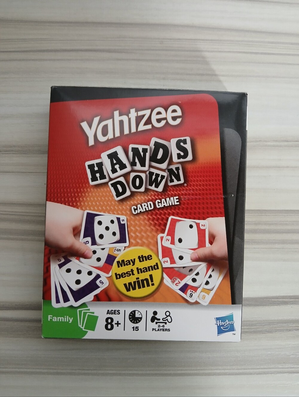 Hasbro Games - Scrabble Slam! * Yahtzee Hands Down * Things * Scattergories - Picture 4 of 9